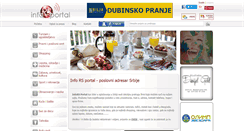Desktop Screenshot of inforsportal.com